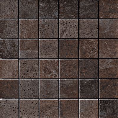 Serenissima Cir Costruire 1062373 Metallo Ruggine 30x30