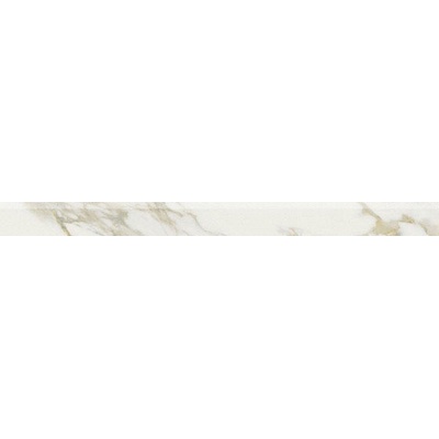 Rex Ceramiche Etoile 761857 Creme Battiscopa Glossy 4,6x60