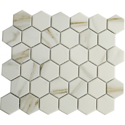 Orro Mosaic Ceramic Crema 32,5x28,1