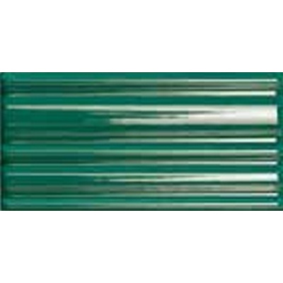 Sichenia Mini 19484Q Verde Sticks Glossy 6,25x12,5 - керамическая плитка и керамогранит