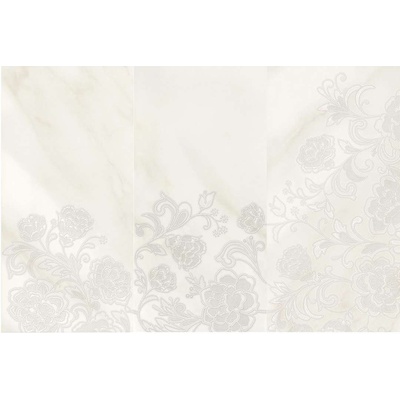 Piemme Valentino Marmi Reali Flowers Carrara 40x80