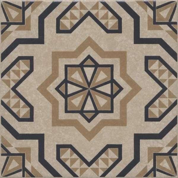 Kerama Marazzi Касабланка KMD3STA046GN Бежевый Светлый Матовый 20x20