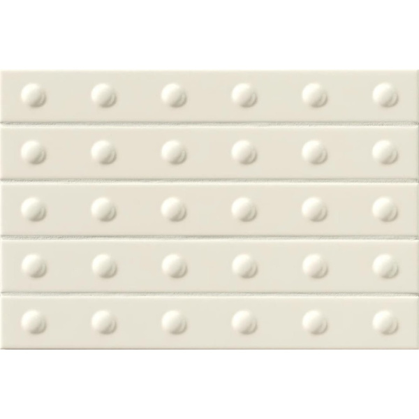 Mutina Punto Matt Up White 21,1x31,5