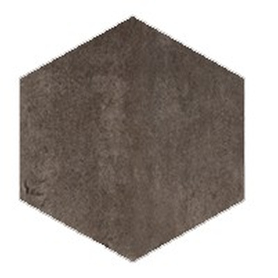 Serenissima Cir Riabita il Cotto Esagona Feng Shui 24x27.7