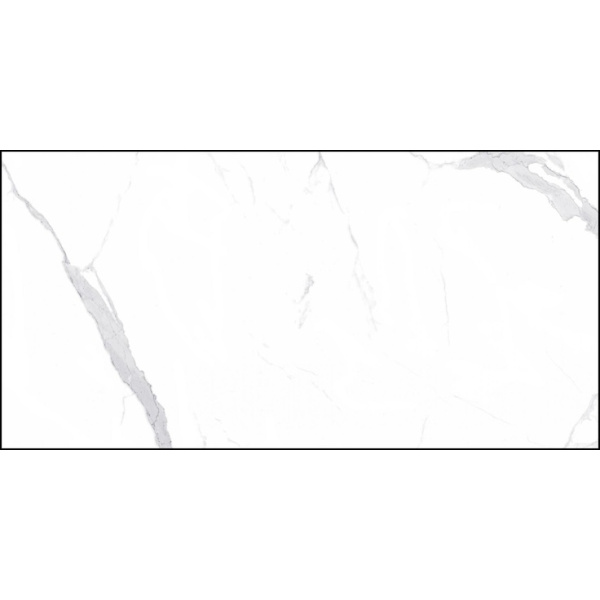 Eurotile Statuario White 30x60