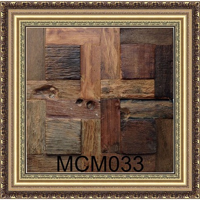 Opera dekora Деревянная мозаика MCM033 30x30