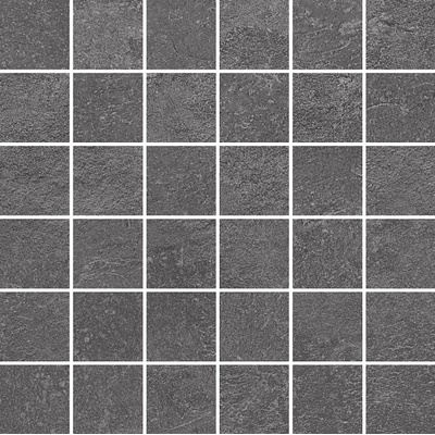 Kerama Marazzi Про Стоун DD2006\MM Антрацит мозаичный 30x30