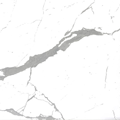 Eurotile Statuario ST 0005 White 60x60