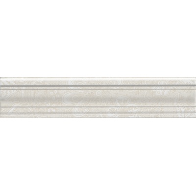 Kerama Marazzi Ауленсия BLE016 Багет Бежевый 25x5.5