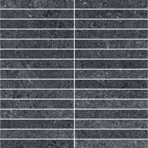 Sant Agostino Bergstone CSAPBEBL30 Plus Black Matt 30x30