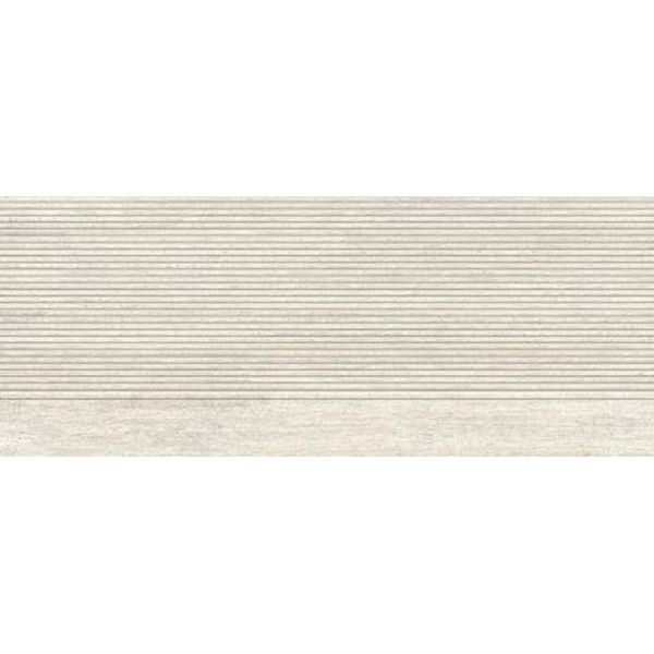Porcelanosa Taranto 100371169 Bianco Stripe 59,6x150