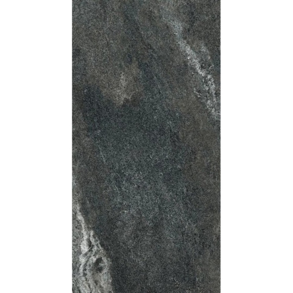 Zerde tile Etna Dark Grey рельеф 30x60