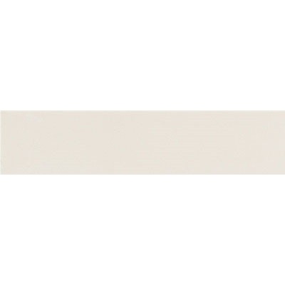 Casalgrande Padana Unicolore Technic 849404 Listello Bianco B Levigato 40x9