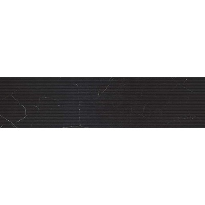 Piemme Valentino Majestic Velvet Royal Nero Nat 30x119.5