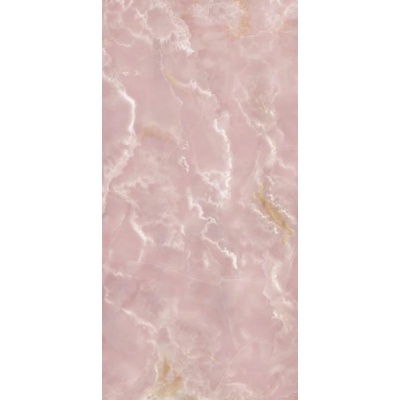 Zodiac Ceramica Rose Pink MN672CP261206 Polished 6 mm 120x260