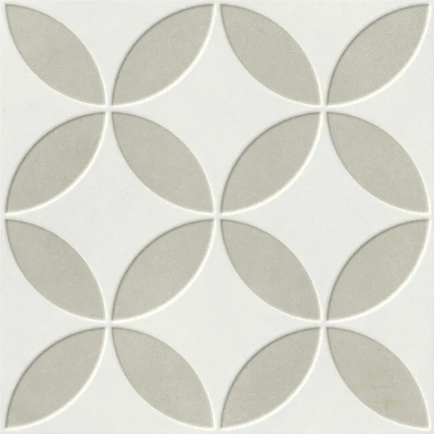 Harmony Mayari 37796 Taupe Petals Lt 22,3x22,3