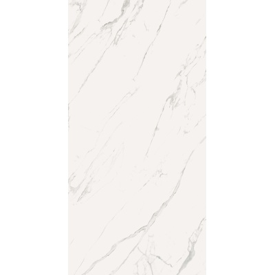 Casalgrande Padana Marmoker Statuario Grigio Lucido 118x258