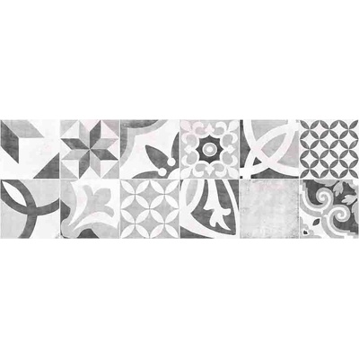 Cersanit Apeks ASU451 Узоры 25x75