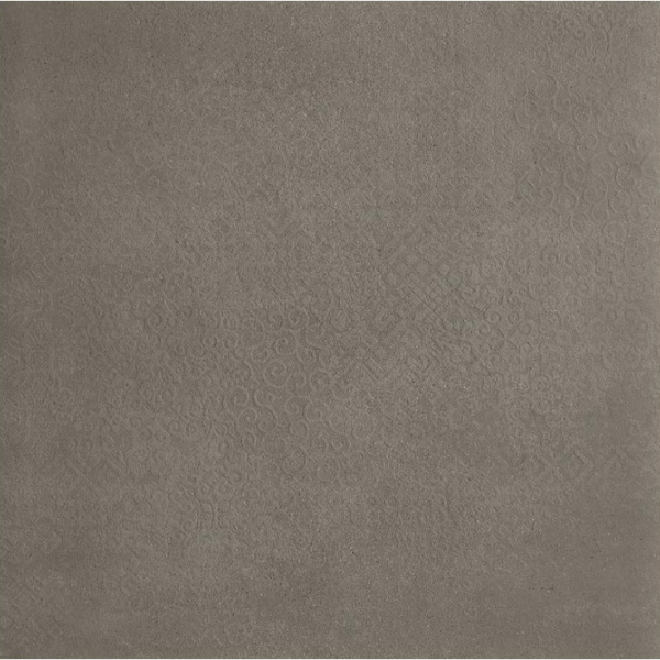 Leonardo Morgana MRGN 120DG RM Dark Grey Matte Ret 120x120 - керамическая плитка и керамогранит