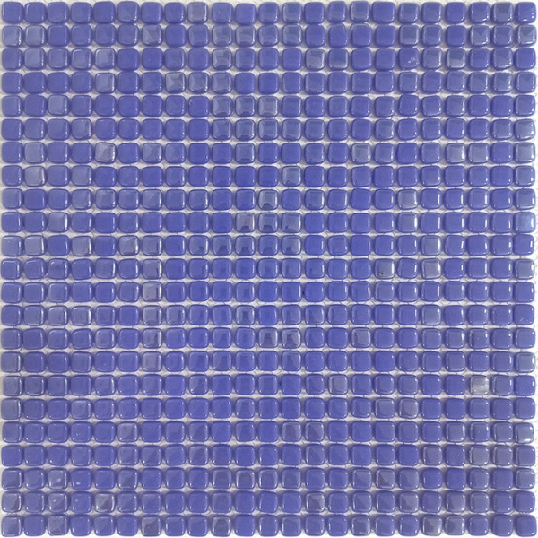 Natural Steppa STP-BL002-10L Синяя глянцевая 30x30