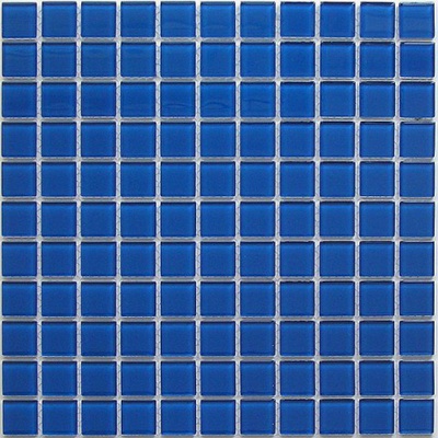 Bonaparte Мозаика стеклянная Deep blu 30x30
