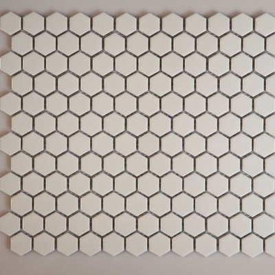 Orro Mosaic Ceramic Beige 26x30