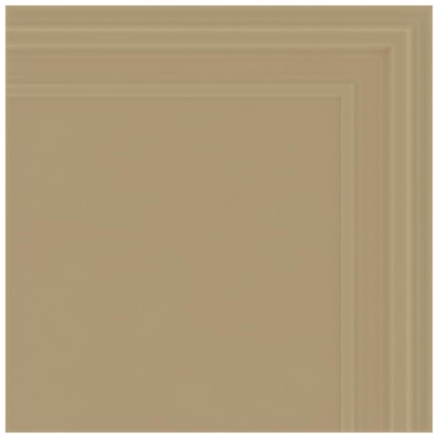 La Diva Alessandra Alessandra 05 Quadrato Cappuccino S 40x40