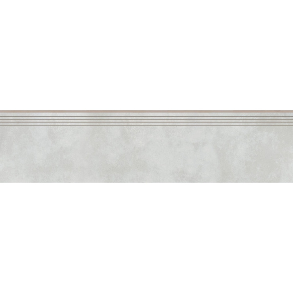 Cerrad Apenino 5903313306522 Bianco Engraved Stair 29,7x119,7