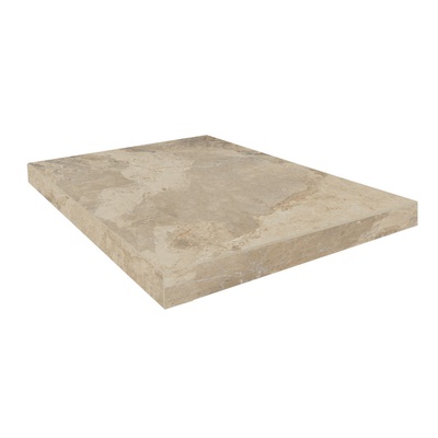 ColiseumGres Verona 620070001505 Beige Scalino Angolare DX 33x45