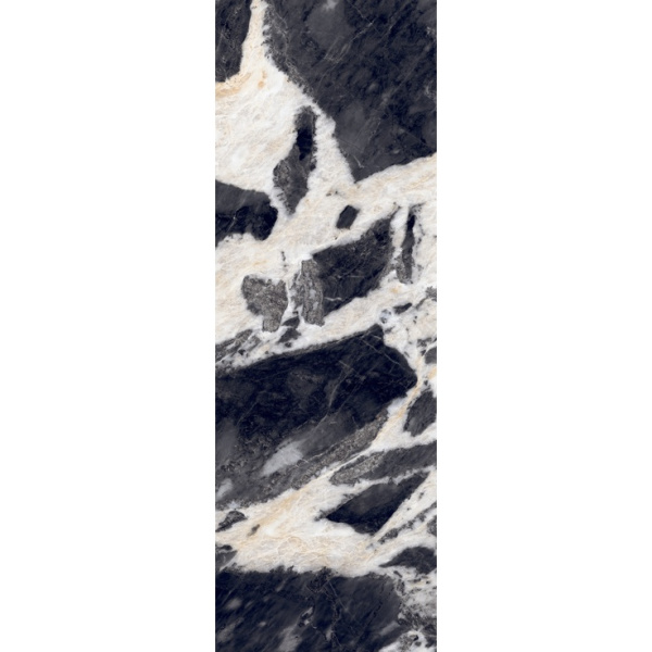 Motto Levante Nero Polished 80x240