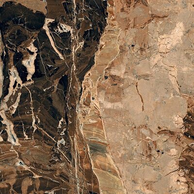 Rex Ceramiche Les Bijoux de Rex 765755 Japse Rouge Mat 6mm Ret 120x120