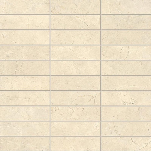 Impronta italgraniti Calcis CL01MB9 Muretto Avorio 30x30 - керамическая плитка и керамогранит
