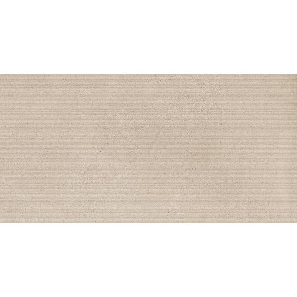 Refin Namib RK88 Ribbed Ecru R 60x120