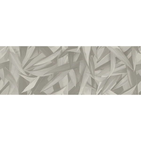 Eletto Ceramica Limestone Leaves Crema 24,2x70