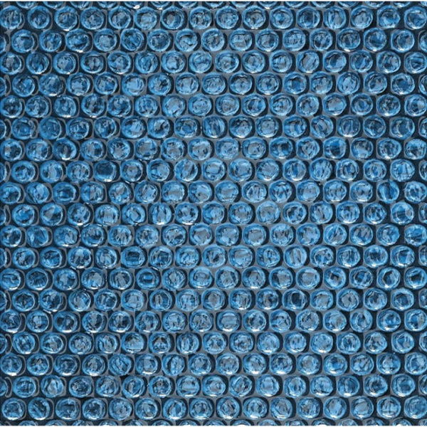 Iris Ceramica Diesel Pluriball 563293 Cobalt matt 20x20