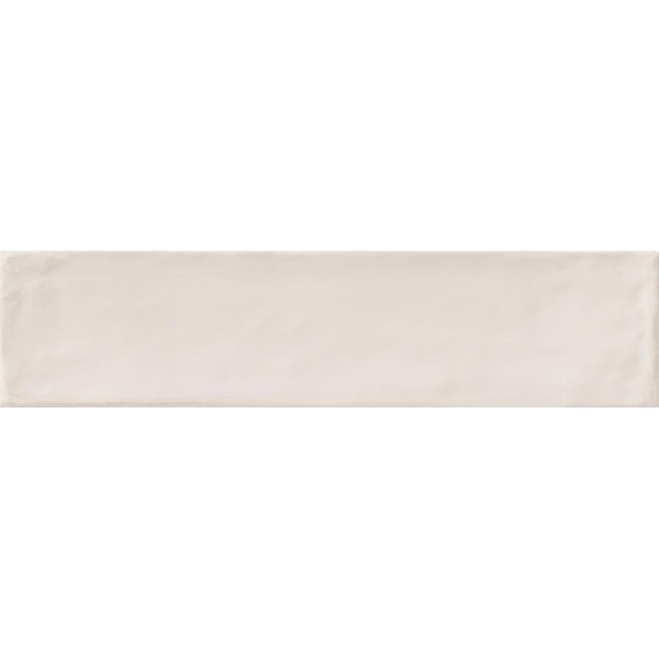 Emil ceramica Totalook EH94 Majolica Matt Bianco 6x24