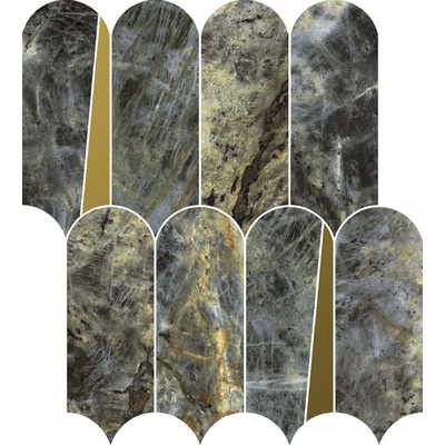 Italon Stellaris 620110000237 Madagascar Dark Elegant 32,5x36,1 - керамическая плитка и керамогранит