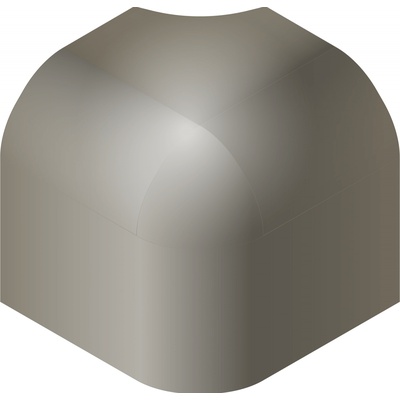 Italon Element 600090000419 Terra Spigolo A E 1x1