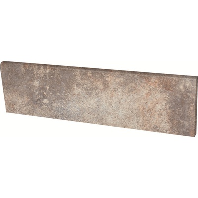 Grupa Paradyz Viano Grys Skirting Board 30x8.1