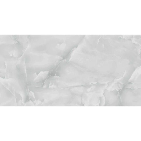 Primavera Сильвия TP3666A Светло Серый глянец 30x60