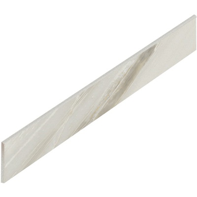 ColiseumGres Florence 610130004714 Bianco Battiscopa 7,2x90