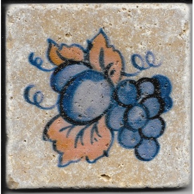 Травертин Toscana Десерт 3 10x10