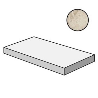 Atlas Concorde Russia Victory 620070001701 White Scalino 80 Angolare Dx Lap 33x80