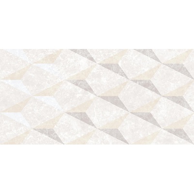 Love ceramica (Love Tiles) Marble Bliss Light Grey Shine Ret 35x70