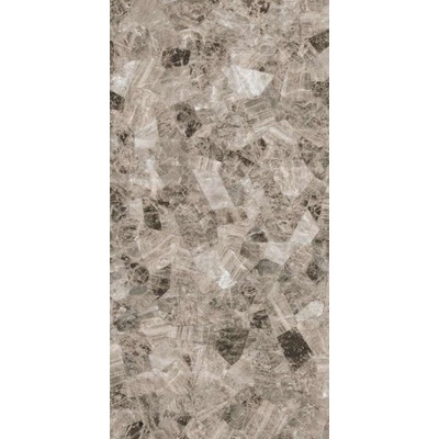 Casalgrande Padana Onici 11460208 Quarzo Lucido 10mm 59x118