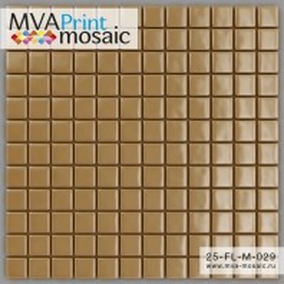 MVAPrintMosaic Мозаика 25FL-M-029 31,5x31,5