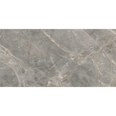 Rex Ceramiche Etoile 761662 Gris Glossy Ret 80x180