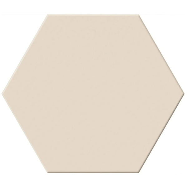 Emil ceramica Sixty EKMT Esagona Sabbia Silktech 21x18,2