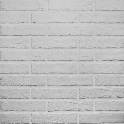 Ceramiche RHS (Rondine) Tribeca White Brick 6x25