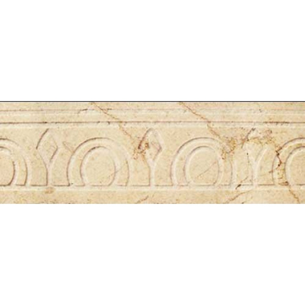 Marmocer Scotland 01 Sandblast Crema Marfil 30x8